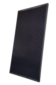 Heckert monocrystalline solar panel NeMo® 2.0 60 M 325 AR (A) Black MC4