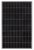 Monocrystalline solar module Heckert NeMo® 4.2 80 M 400 AR (A) Black Frame